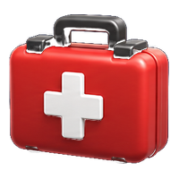 Trousse de secours